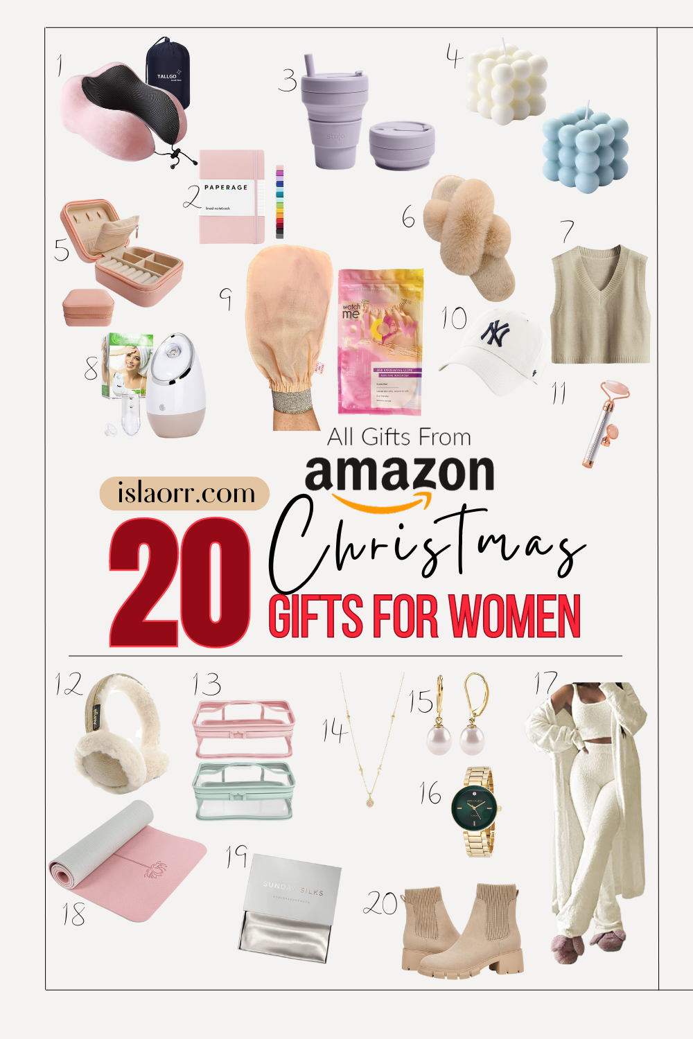 20 best gift for women