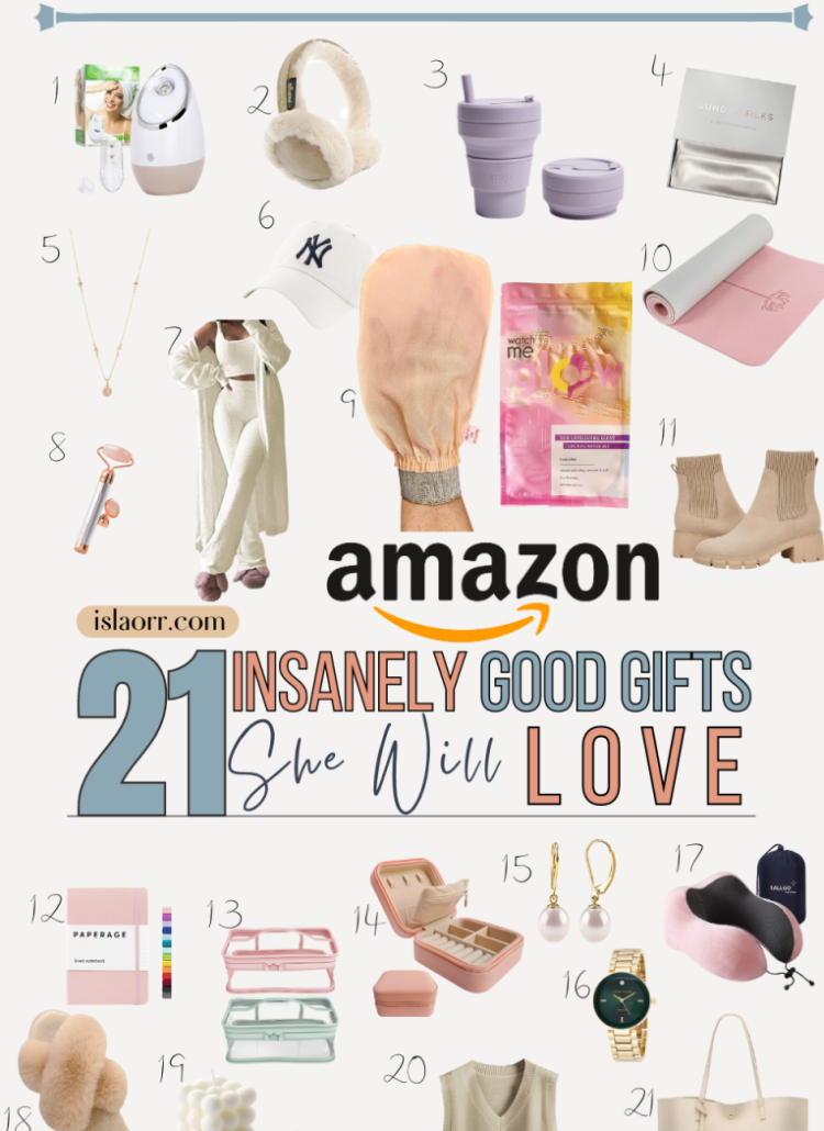 21 very best gifts for women