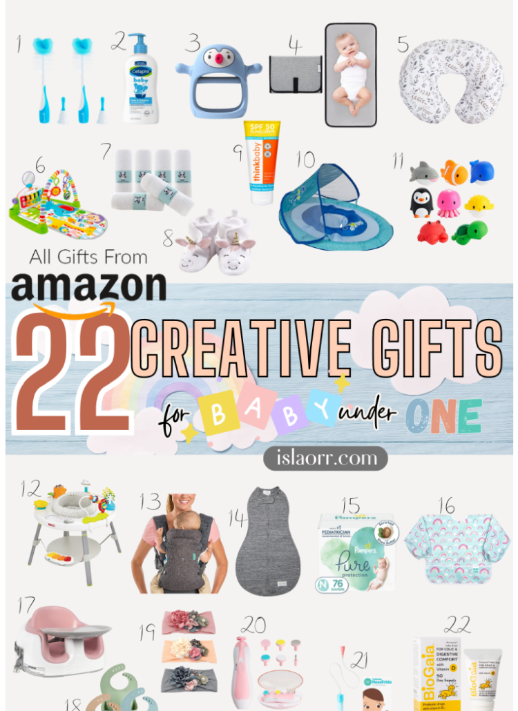 22 best amazon gifts for baby