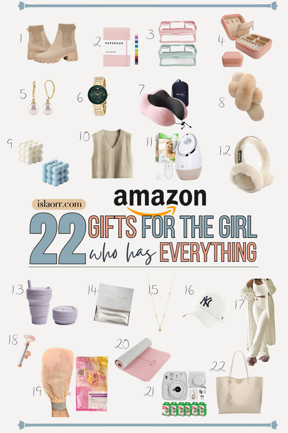 22 best gifts for women from amazon