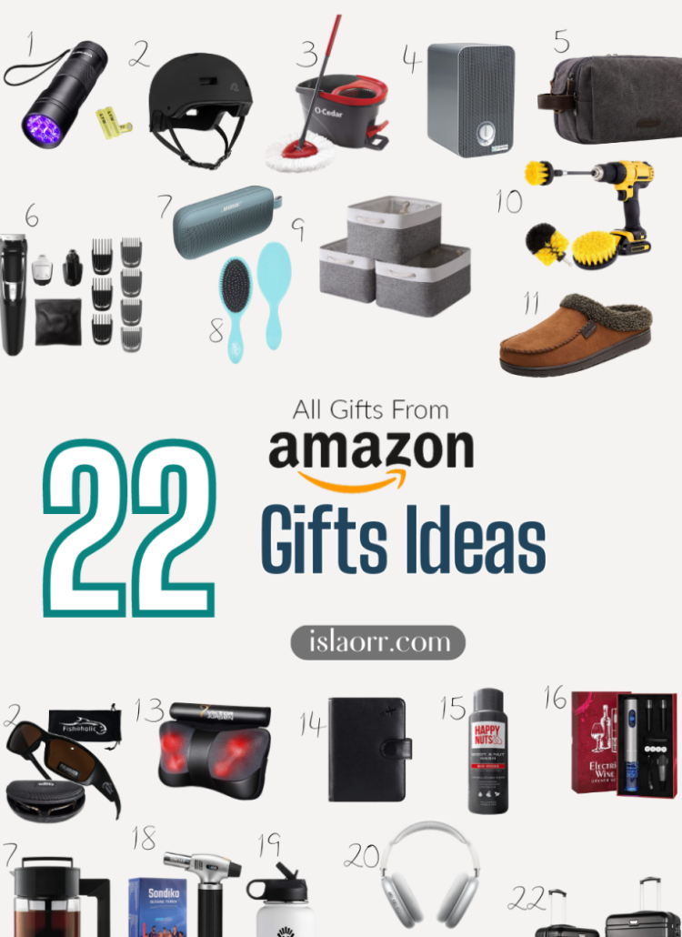 22 best gifts for amazon mens gifts