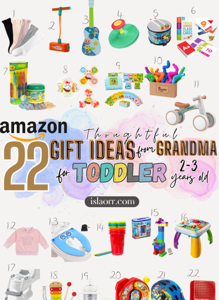 22 best toddler gift ideas from amazon