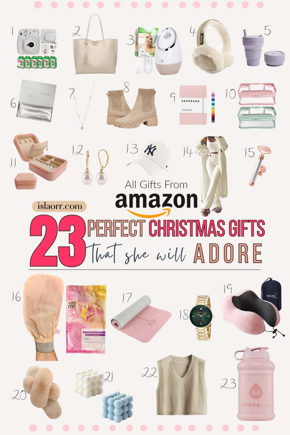 23 best gift ideas for women