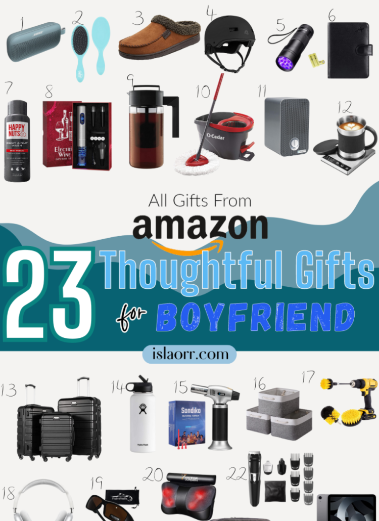 23 amazon gift ideas