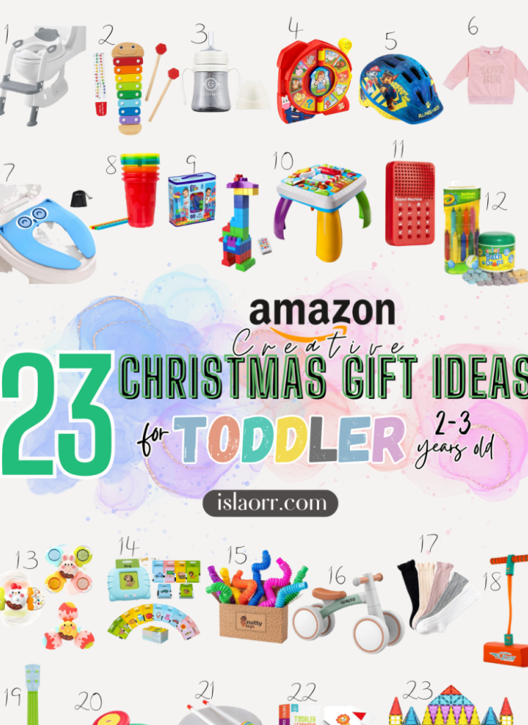 best toddler gift ideas from amazon