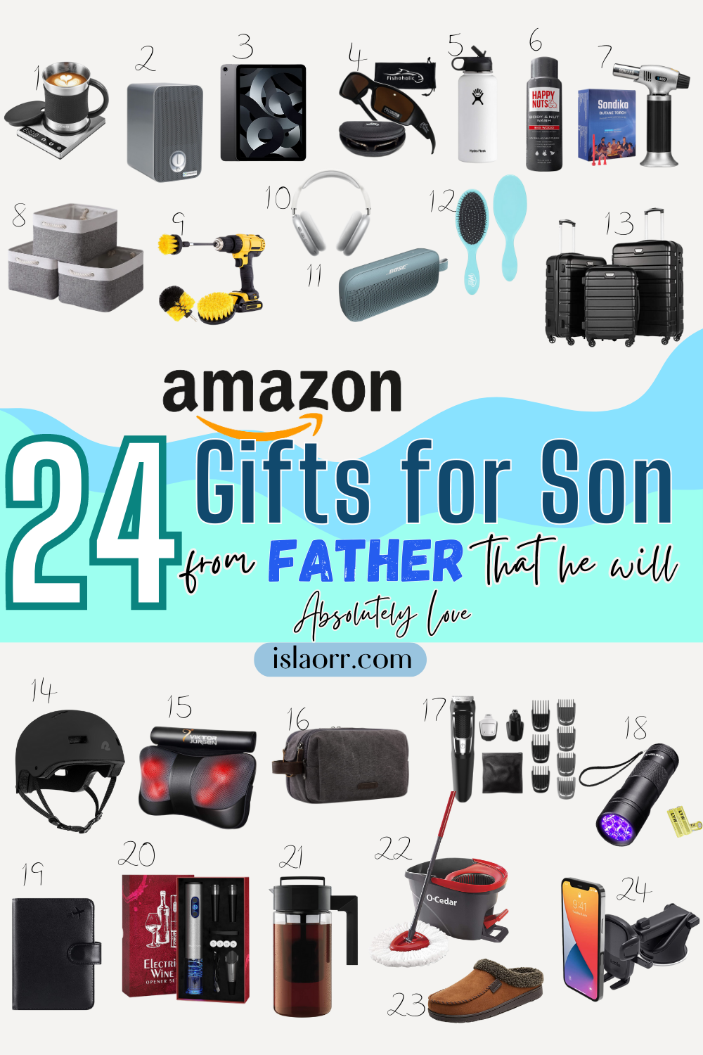 24 amazon gift ideas