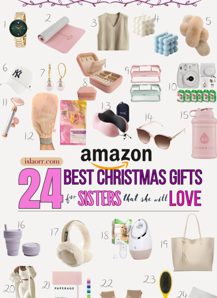 24 best amazon gift ideas