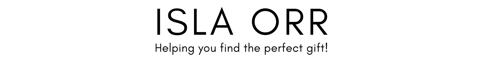 isla orr logo