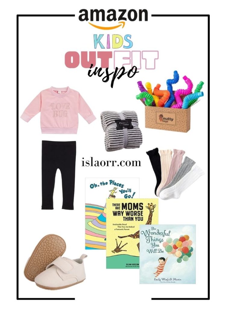 Amazon Kids Outfit Inspo