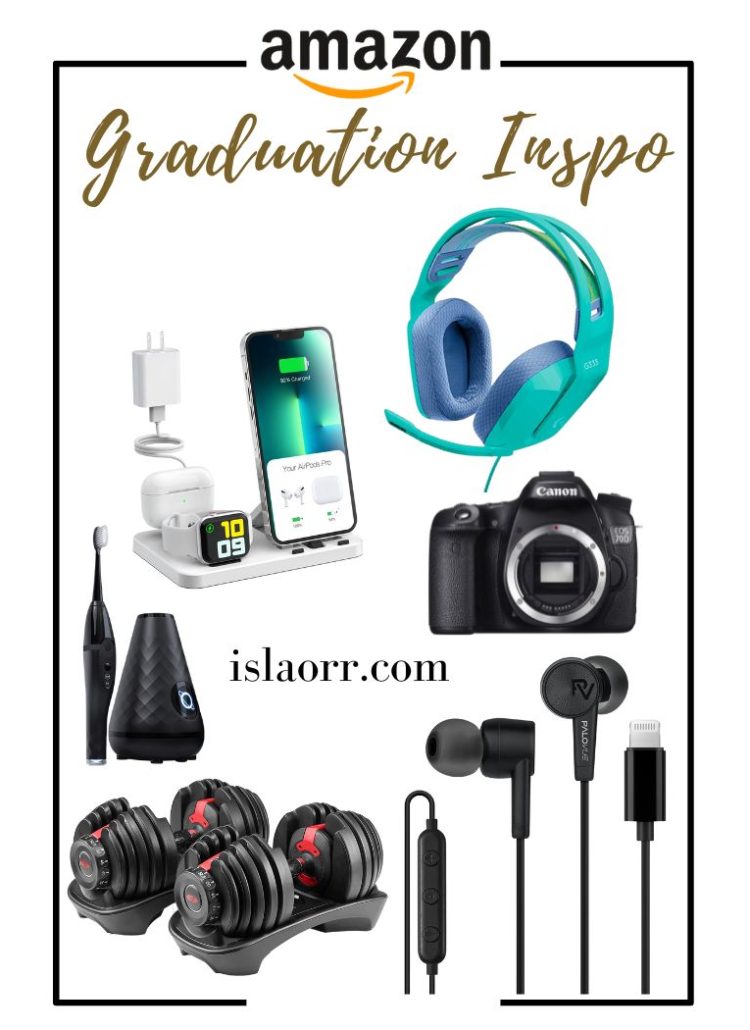 Amazon Graduation Inspo