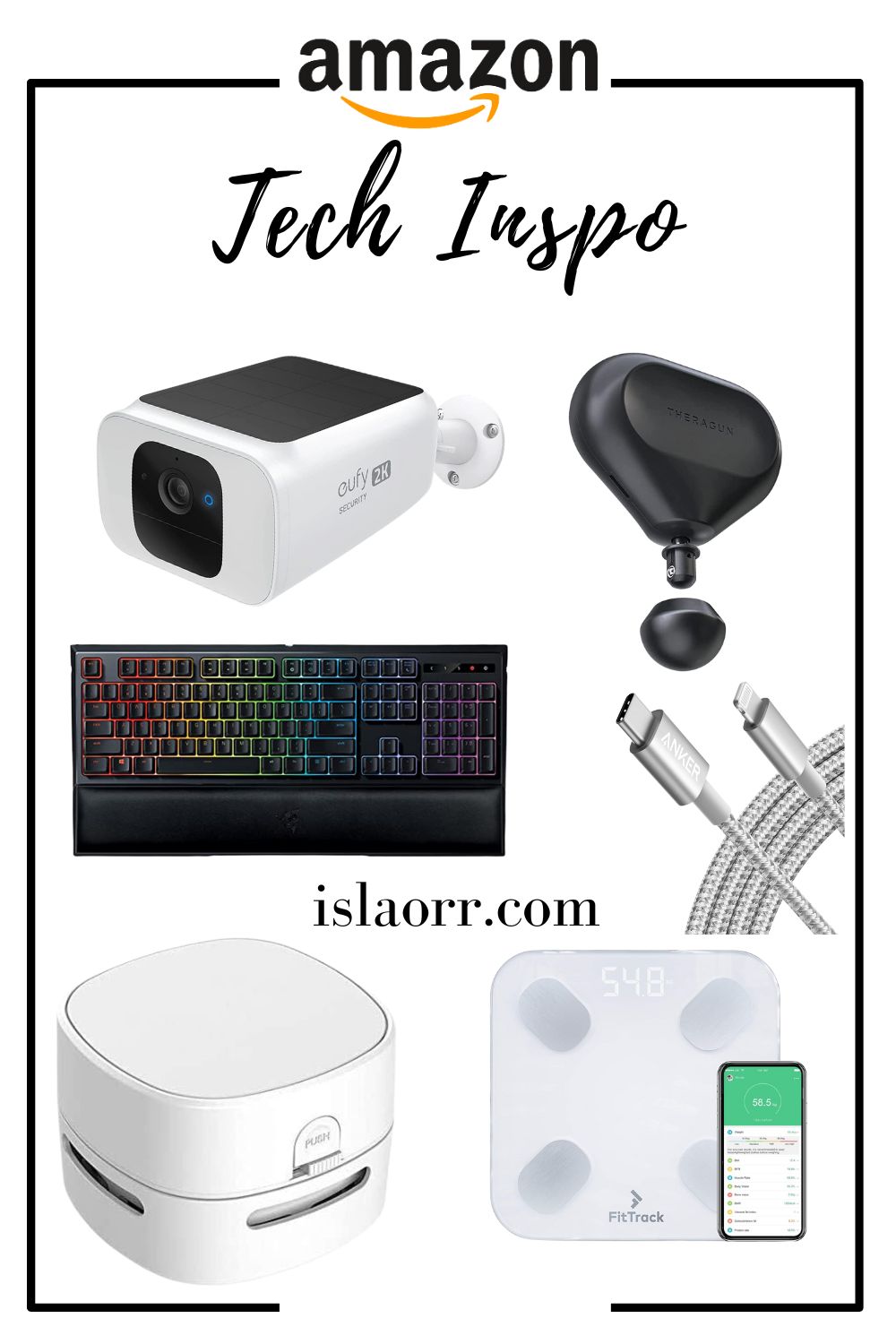 Best Amazon Tech Inspo