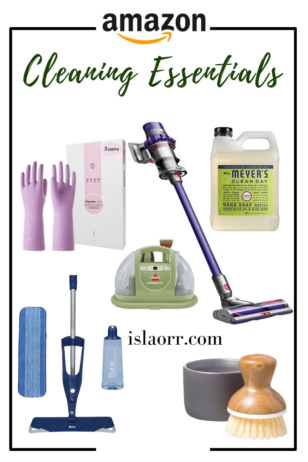 Best Amazon Cleaning Essentials