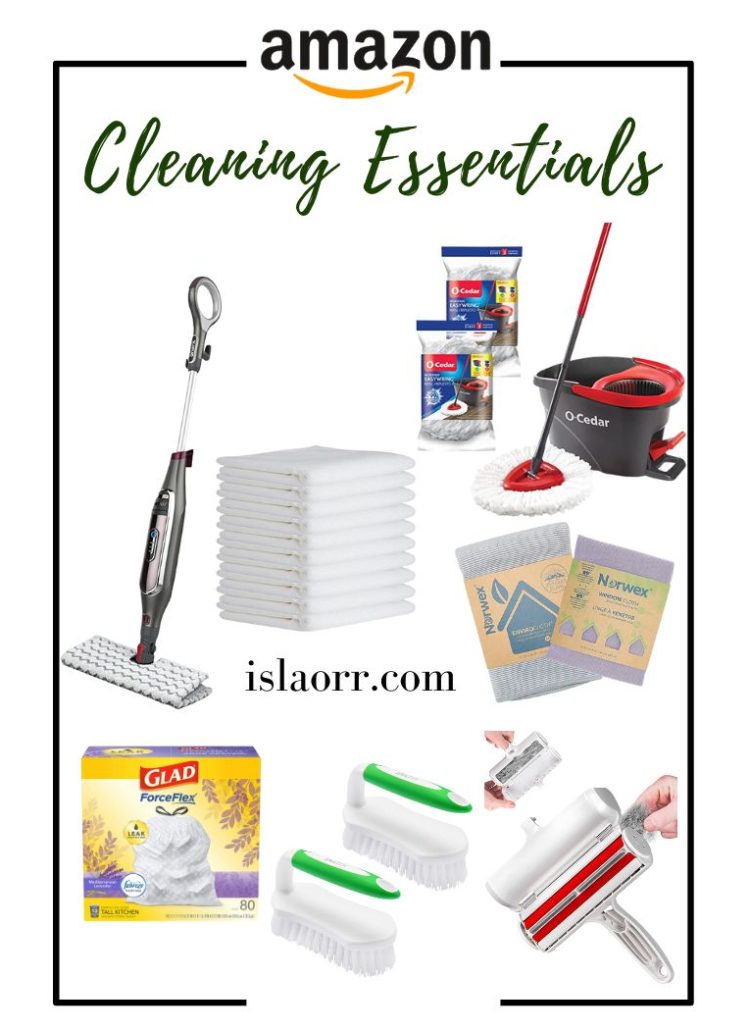 Amazon Cleaning Essentials