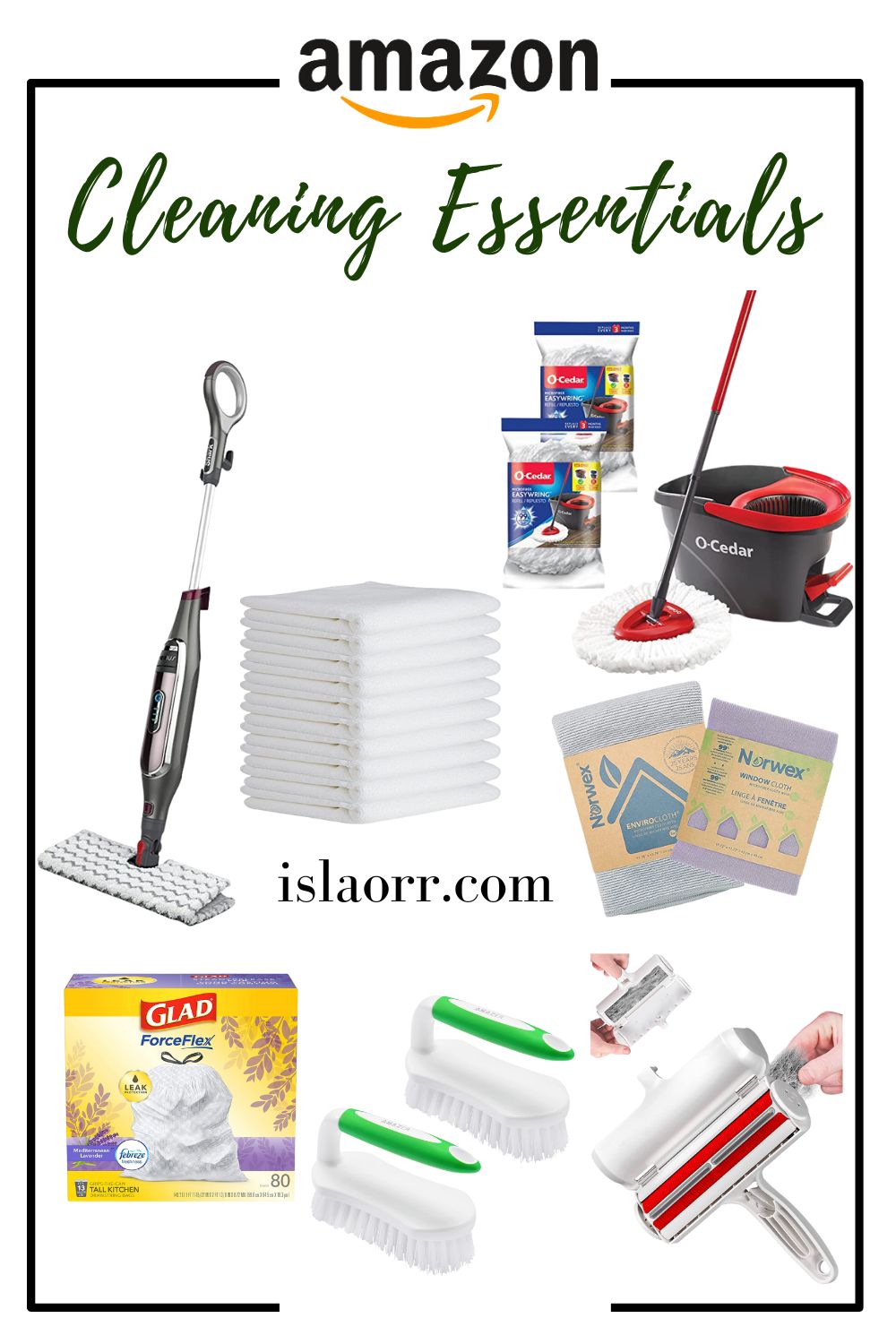 Best Amazon Cleaning Essentials